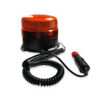 Lampa obrotowa 12/24v na magnez
